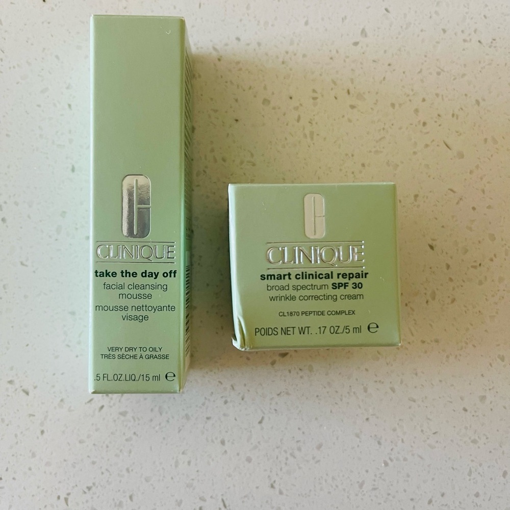 Clinique Beauty Bundle